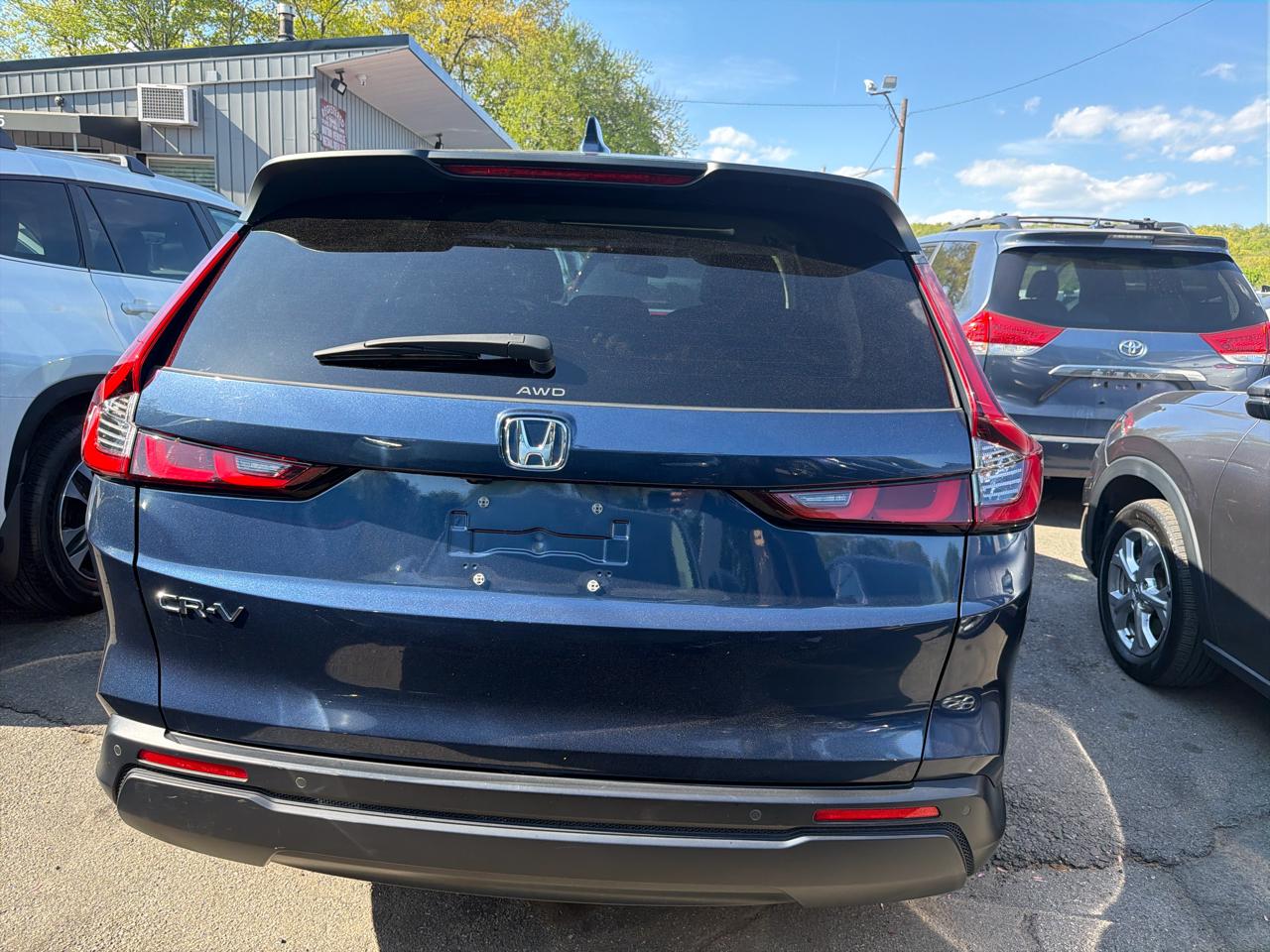 Honda CR-V EX-L AWD 2023