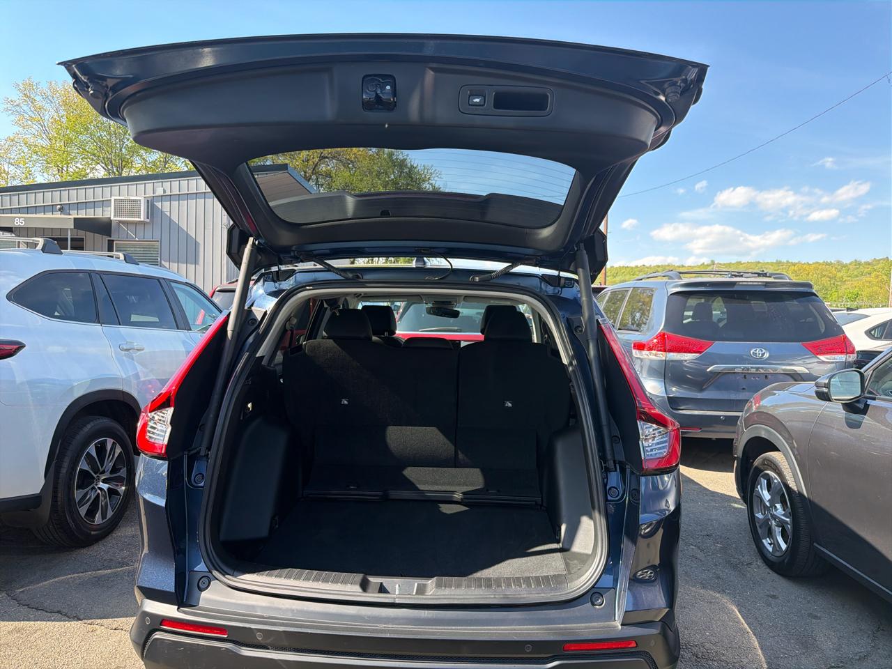 Honda CR-V EX-L AWD 2023