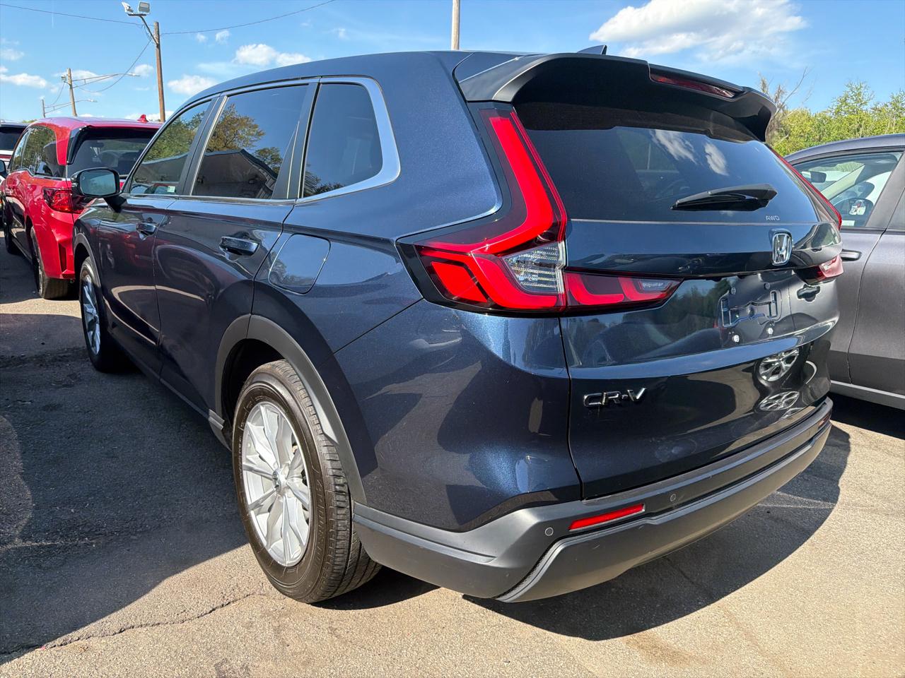 Honda CR-V EX-L AWD 2023