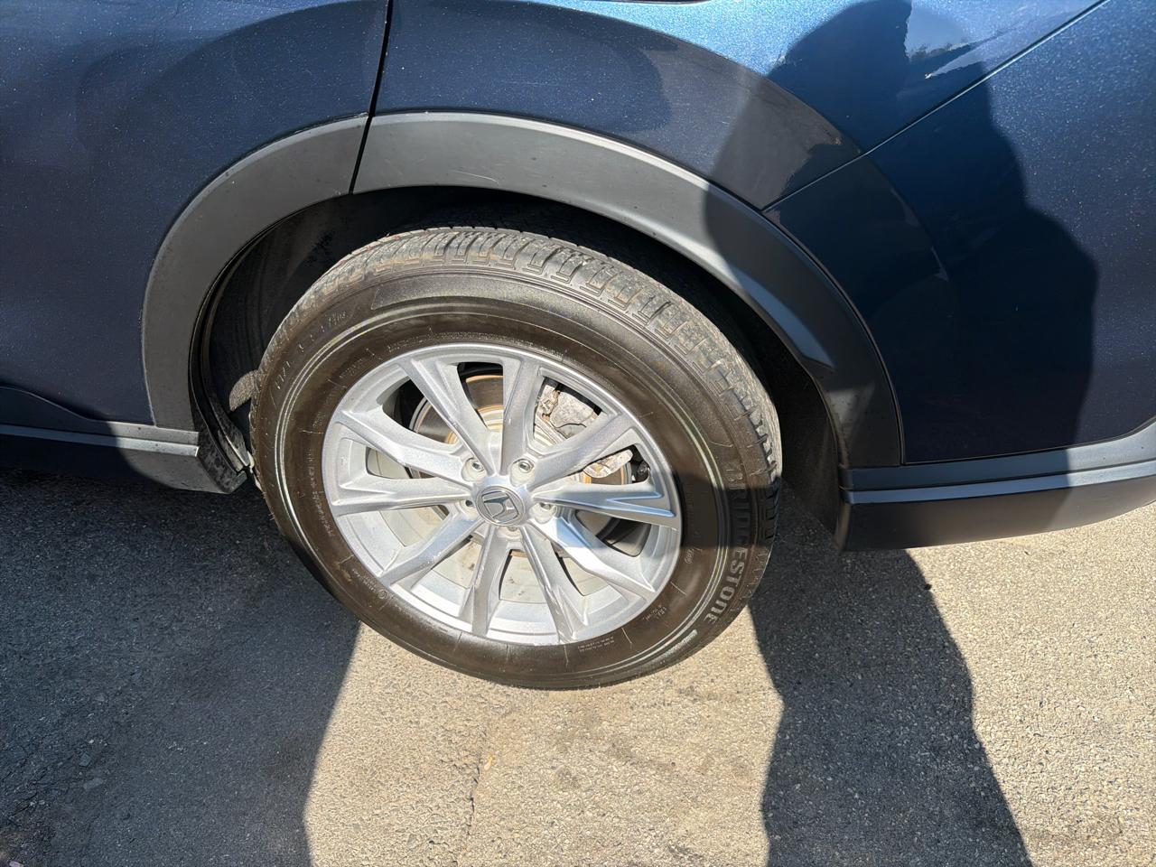 Honda CR-V EX-L AWD 2023