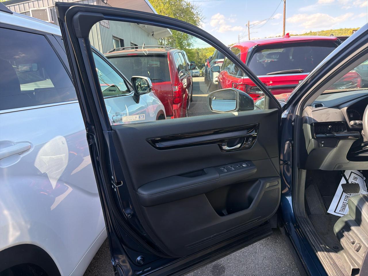 Honda CR-V EX-L AWD 2023