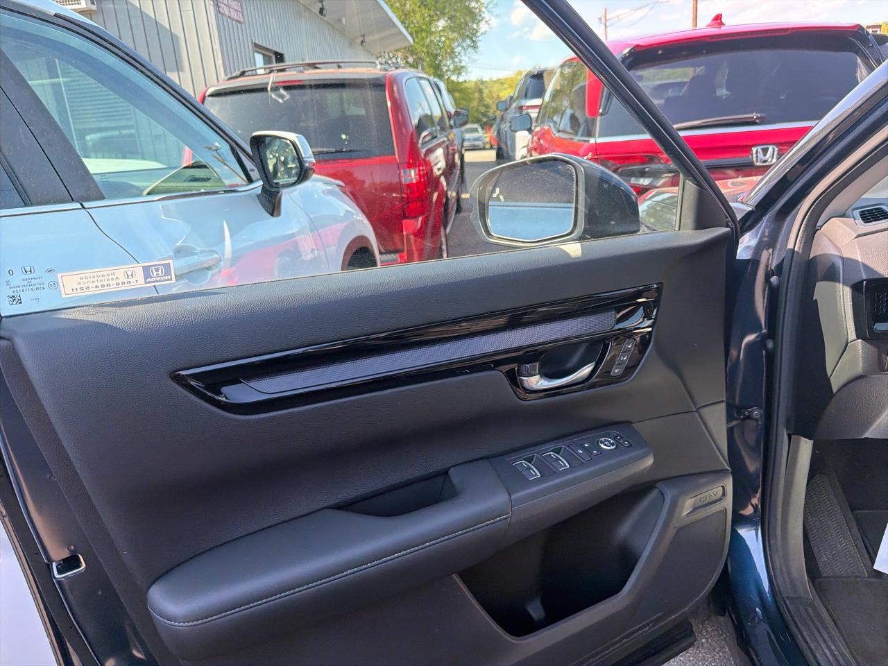 Honda CR-V EX-L AWD 2023