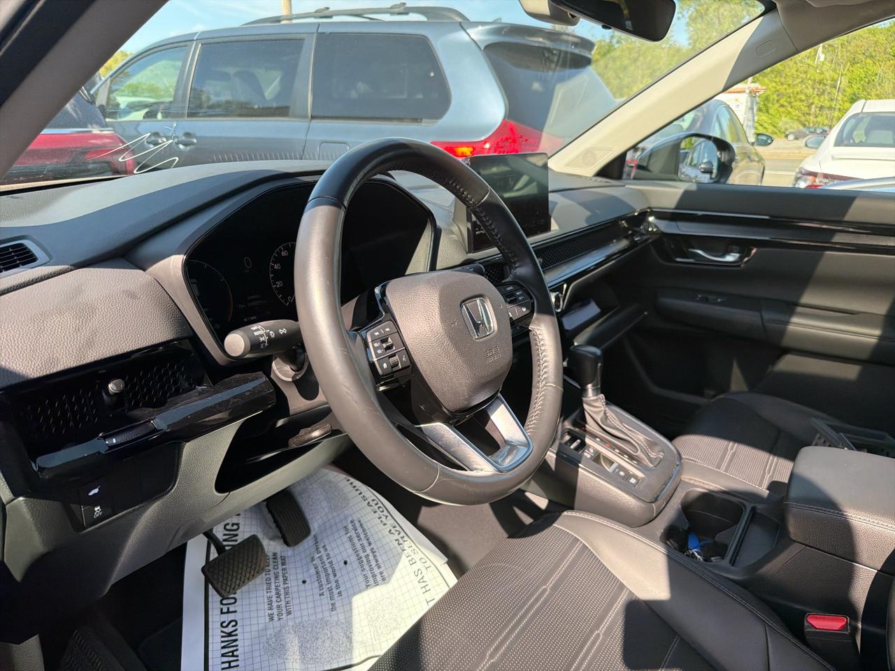 Honda CR-V EX-L AWD 2023