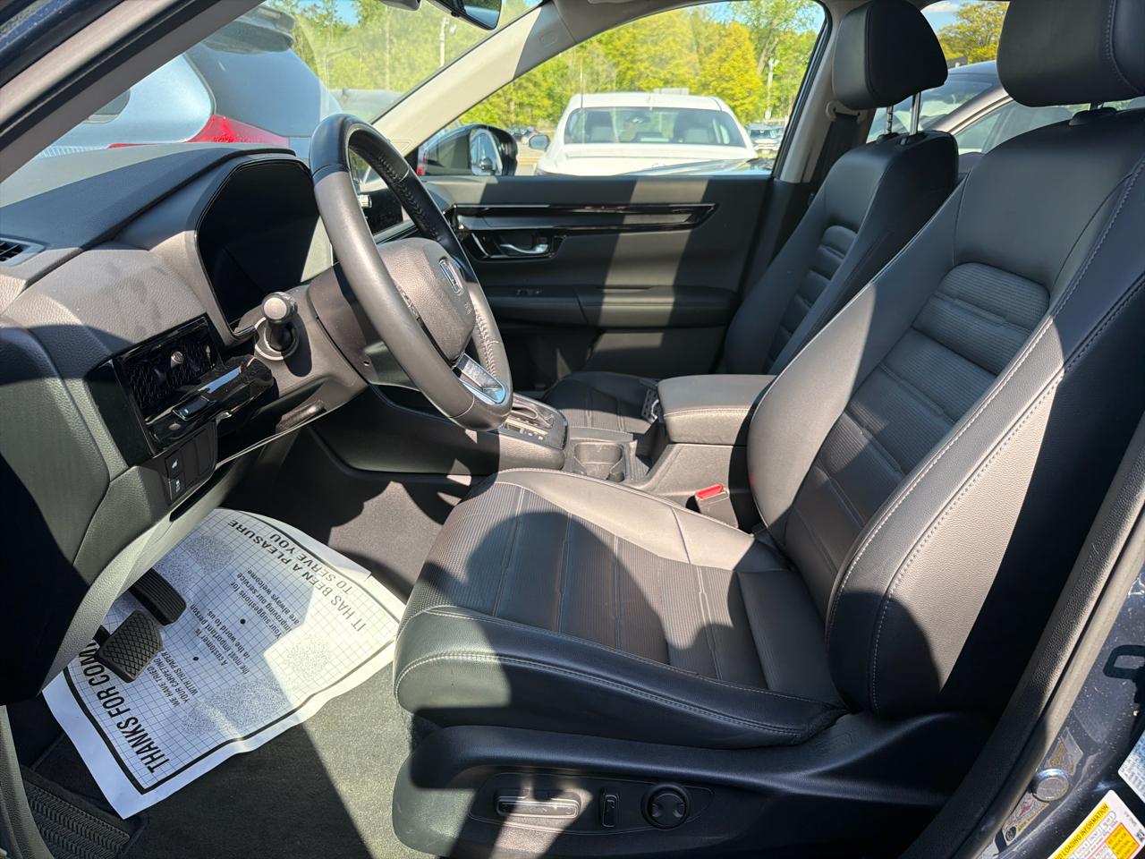 Honda CR-V EX-L AWD 2023