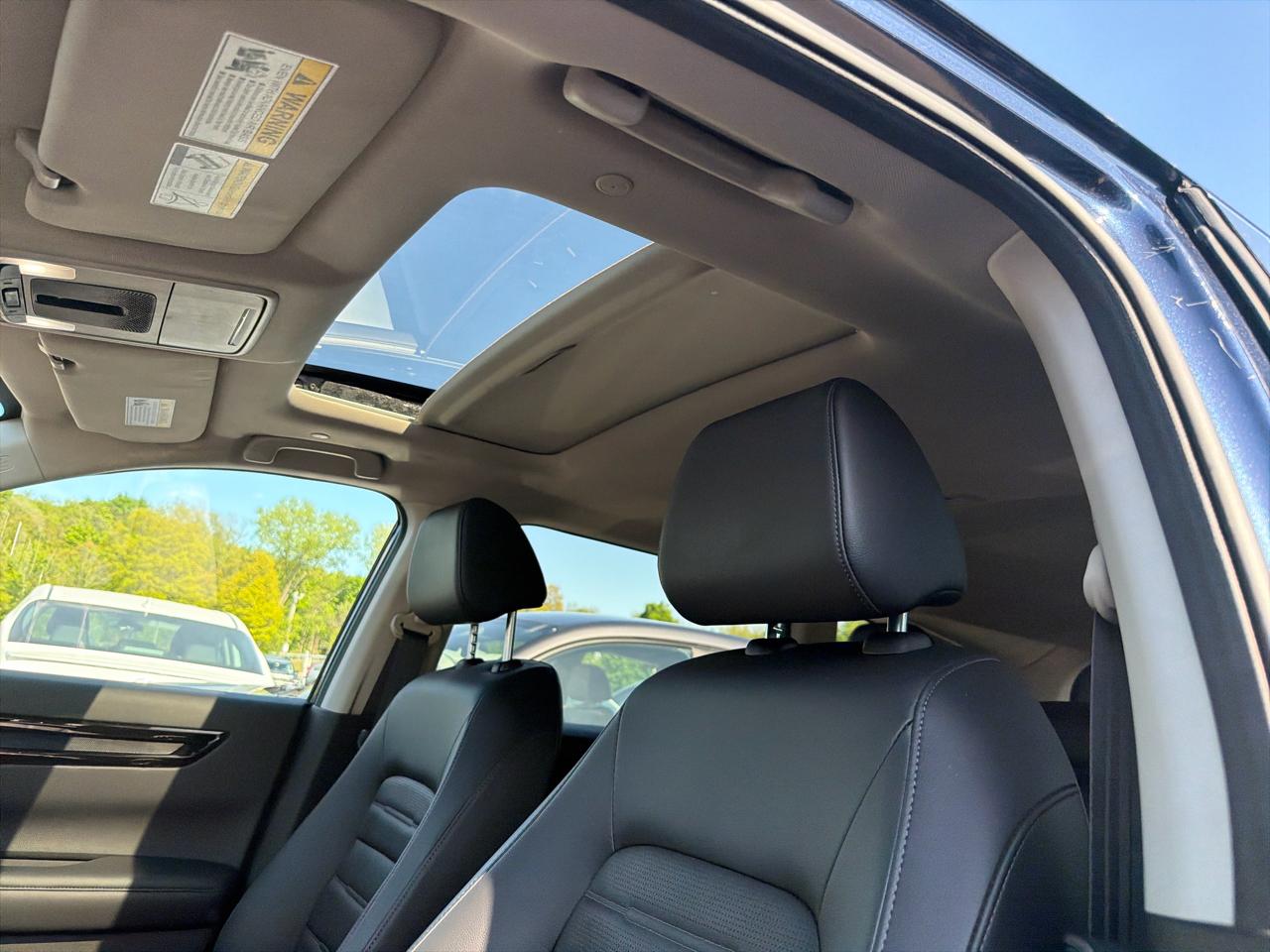 Honda CR-V EX-L AWD 2023