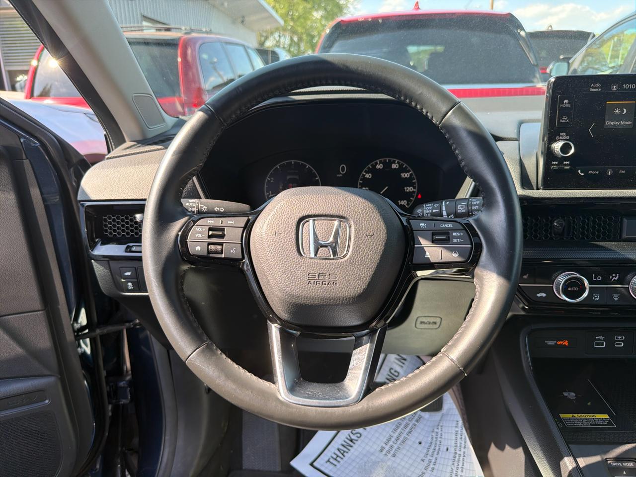 Honda CR-V EX-L AWD 2023