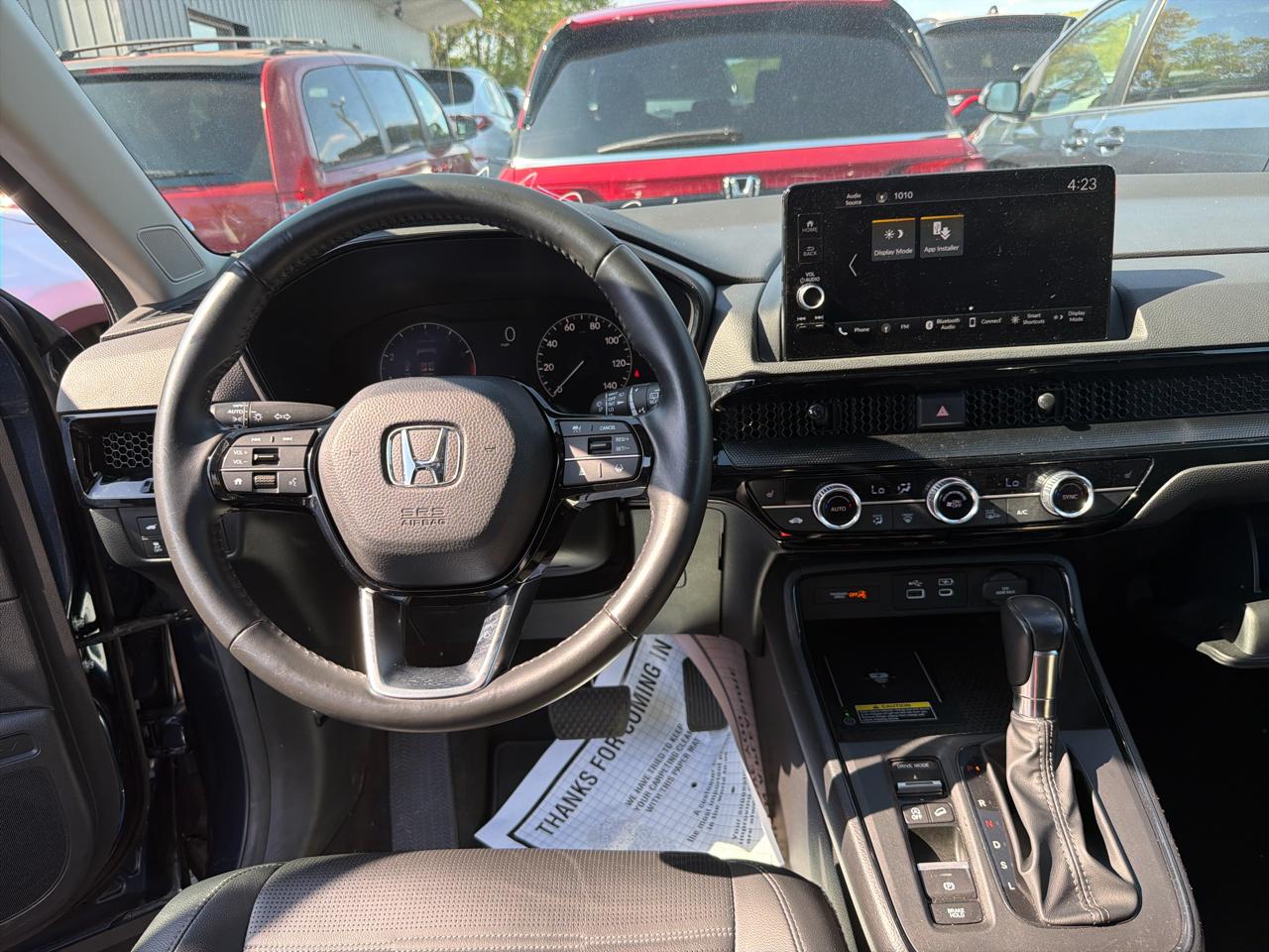 Honda CR-V EX-L AWD 2023