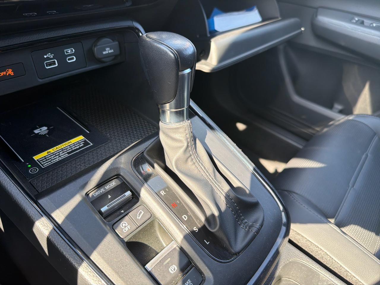 Honda CR-V EX-L AWD 2023