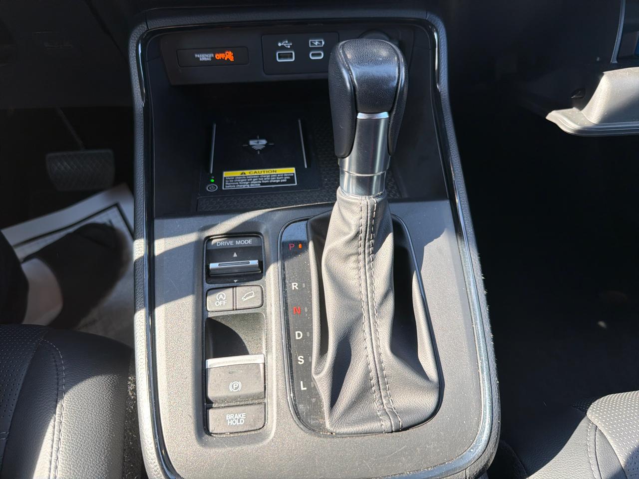 Honda CR-V EX-L AWD 2023