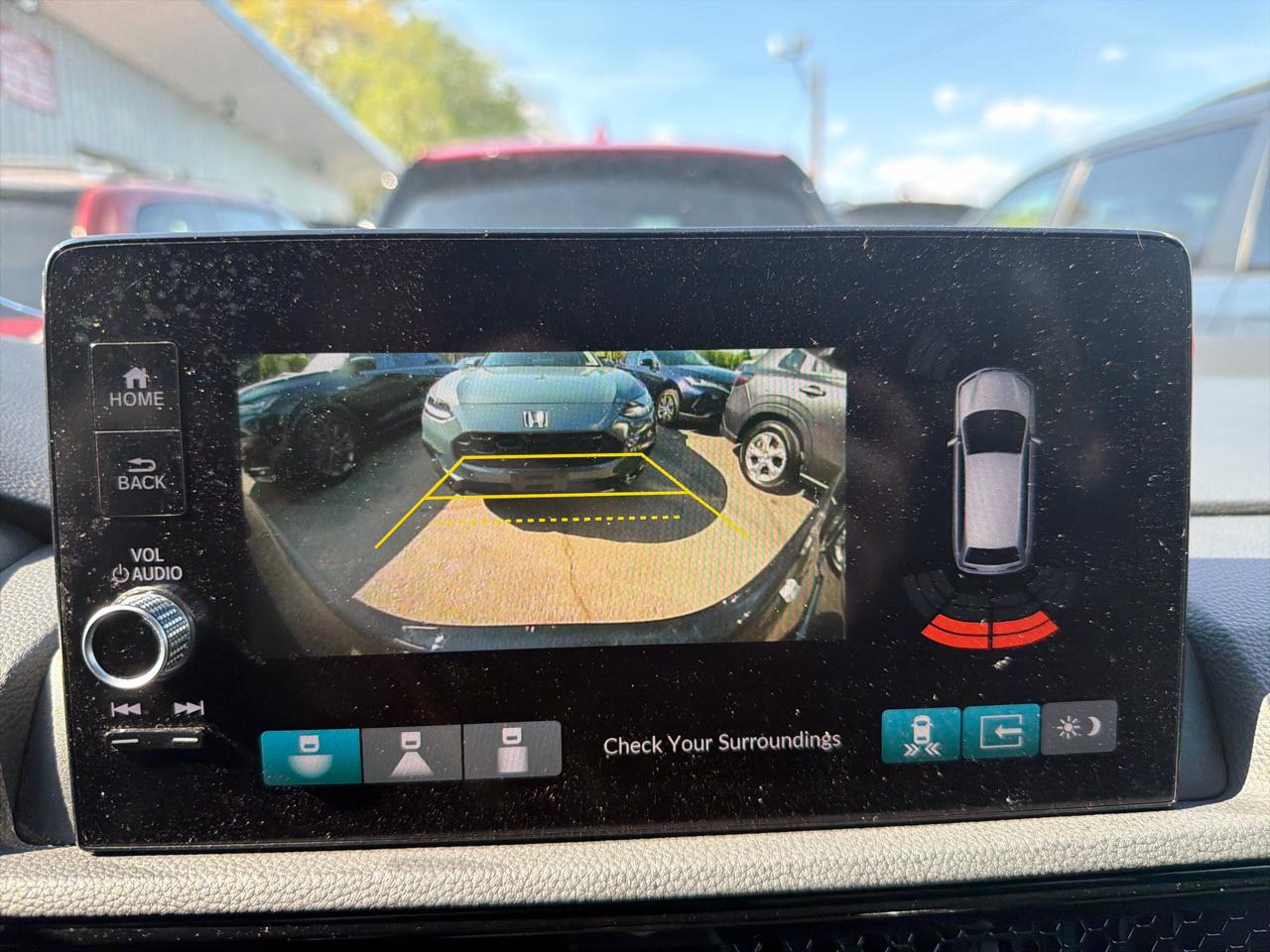 Honda CR-V EX-L AWD 2023