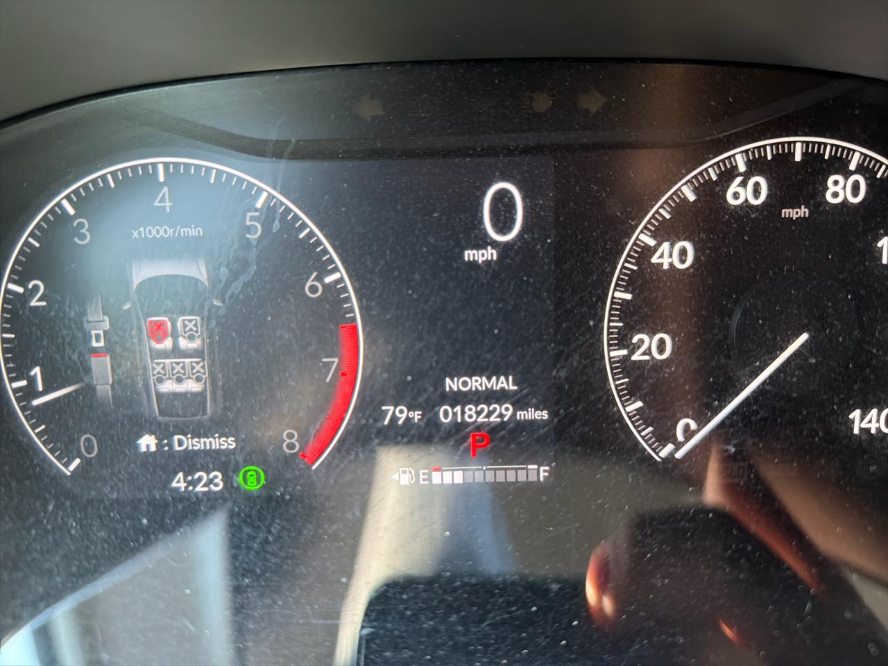 Honda CR-V EX-L AWD 2023