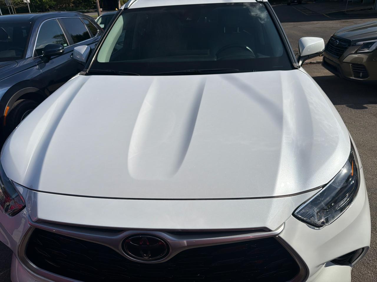 Toyota Highlander XLE 2023