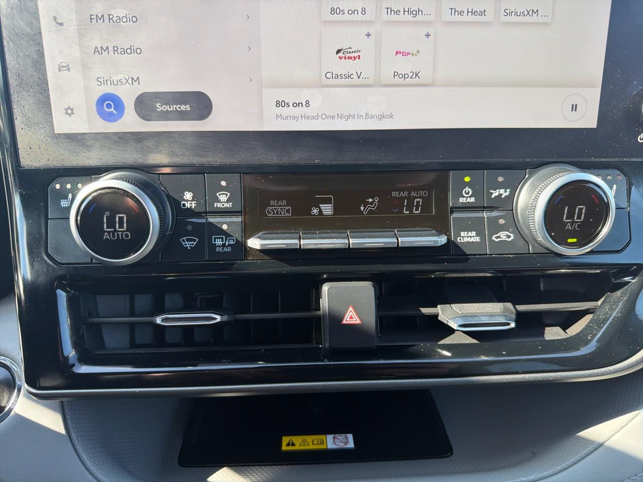 Toyota Highlander XLE 2023