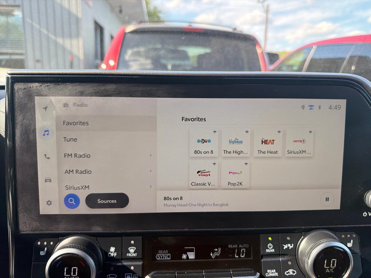 Toyota Highlander XLE 2023