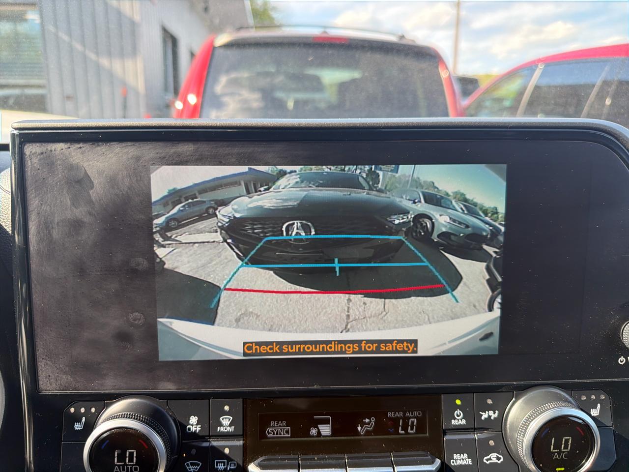 Toyota Highlander XLE 2023