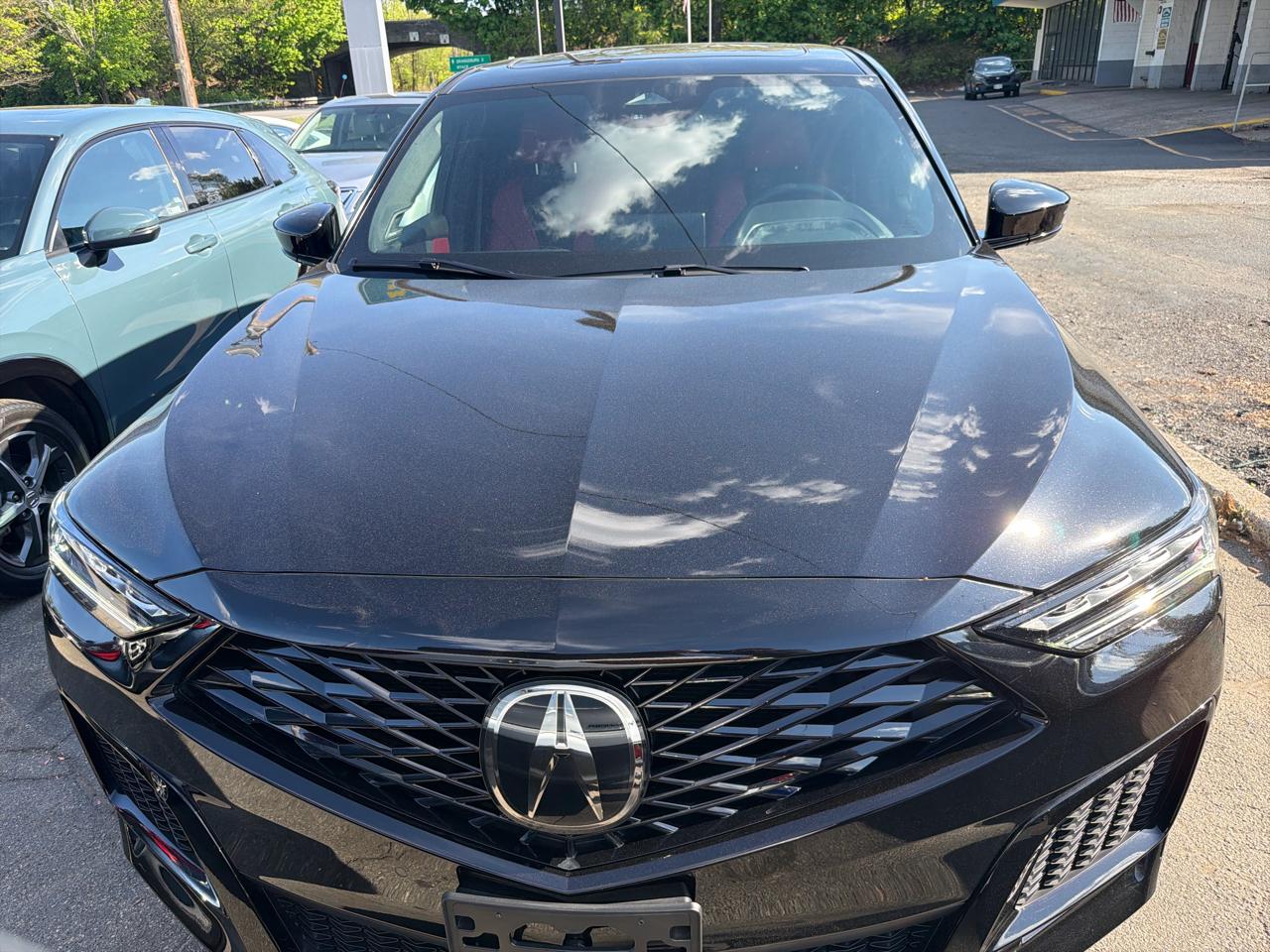 Acura MDX SH-AWD w/A-Spec Package 2025