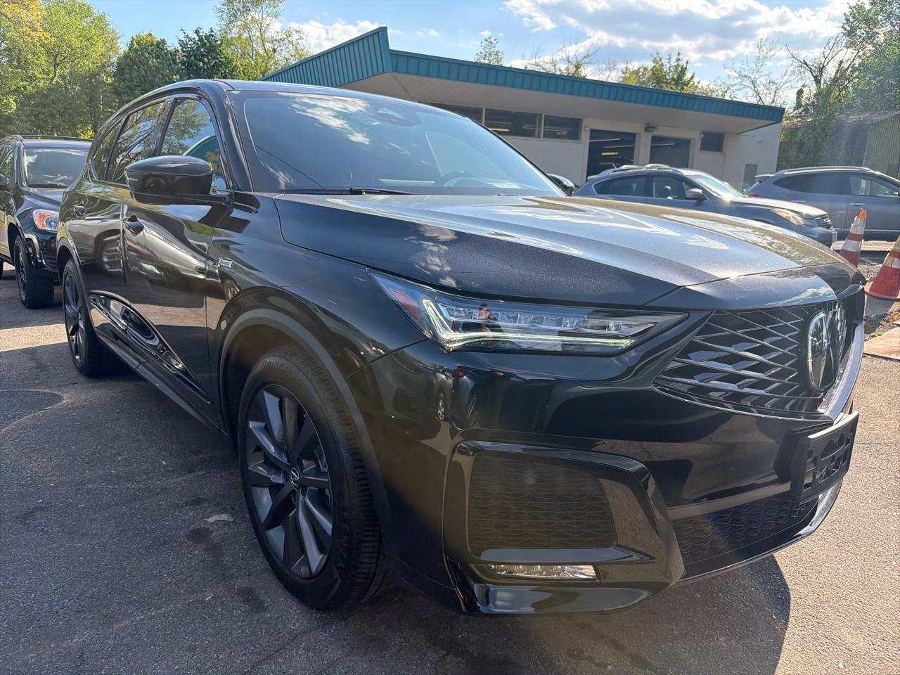Acura MDX SH-AWD w/A-Spec Package 2025