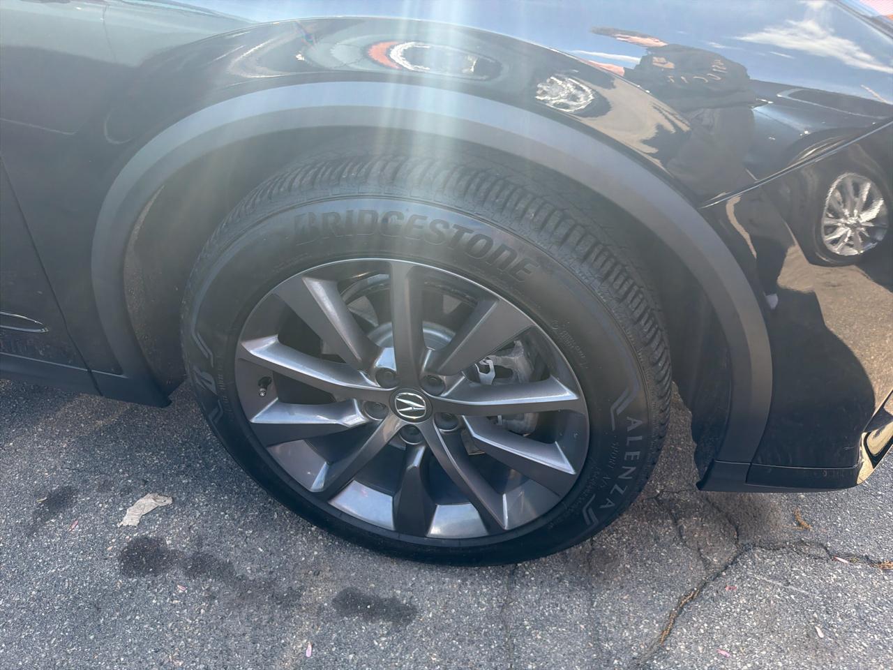 Acura MDX SH-AWD w/A-Spec Package 2025
