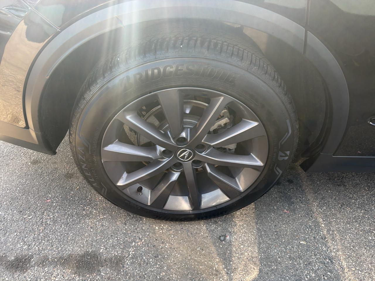 Acura MDX SH-AWD w/A-Spec Package 2025