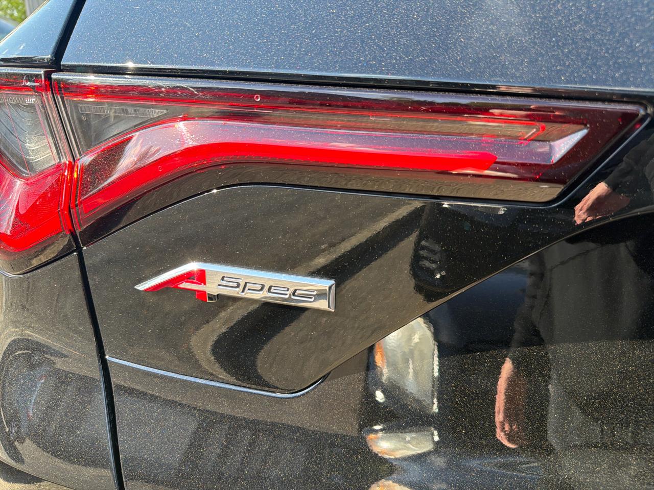 Acura MDX SH-AWD w/A-Spec Package 2025