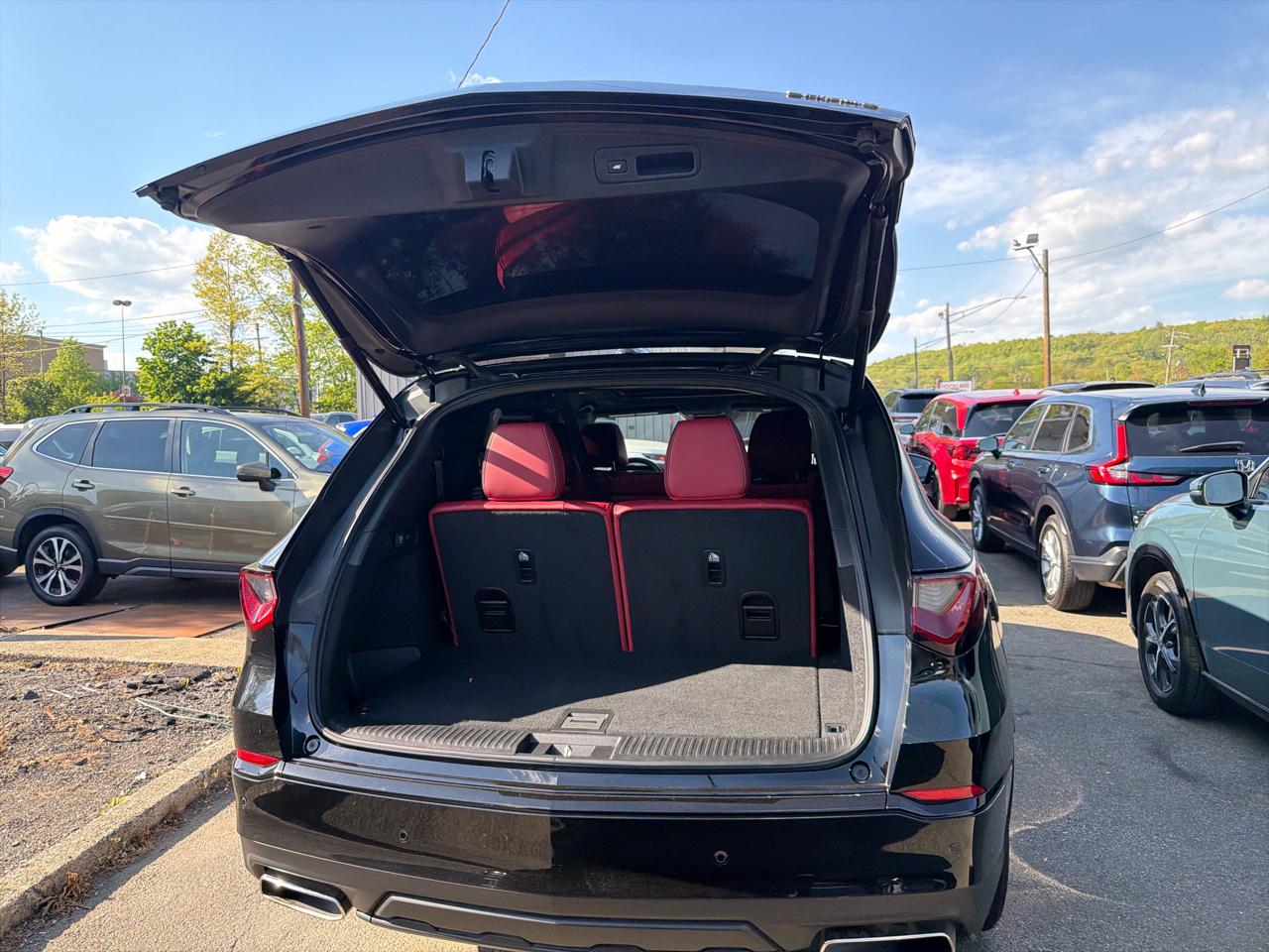 Acura MDX SH-AWD w/A-Spec Package 2025