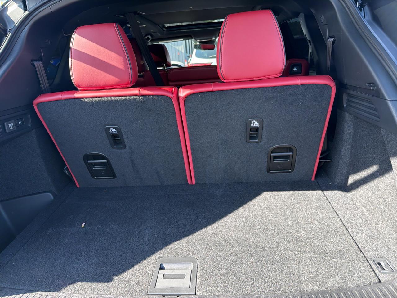 Acura MDX SH-AWD w/A-Spec Package 2025