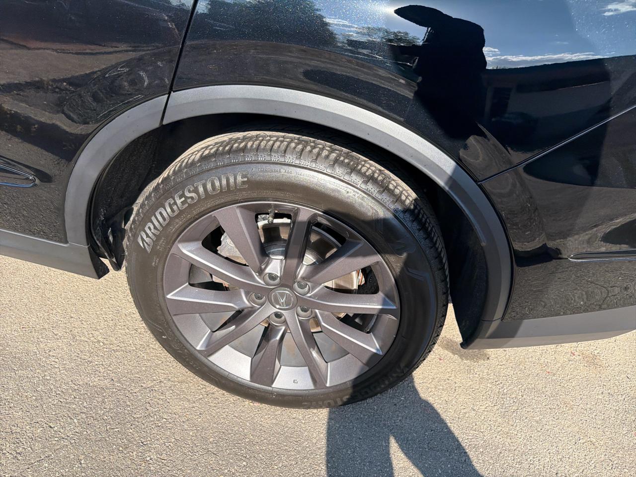 Acura MDX SH-AWD w/A-Spec Package 2025