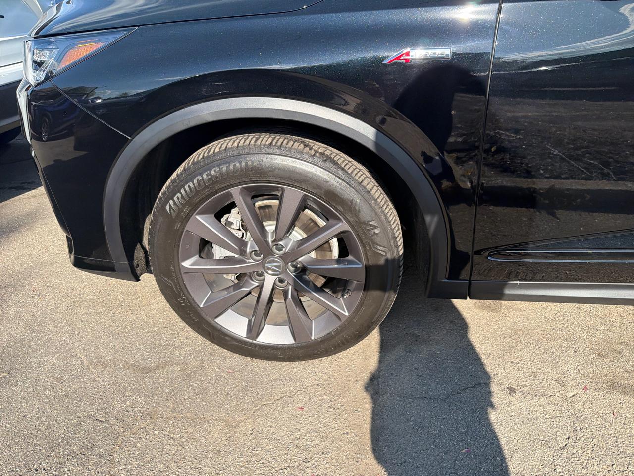 Acura MDX SH-AWD w/A-Spec Package 2025