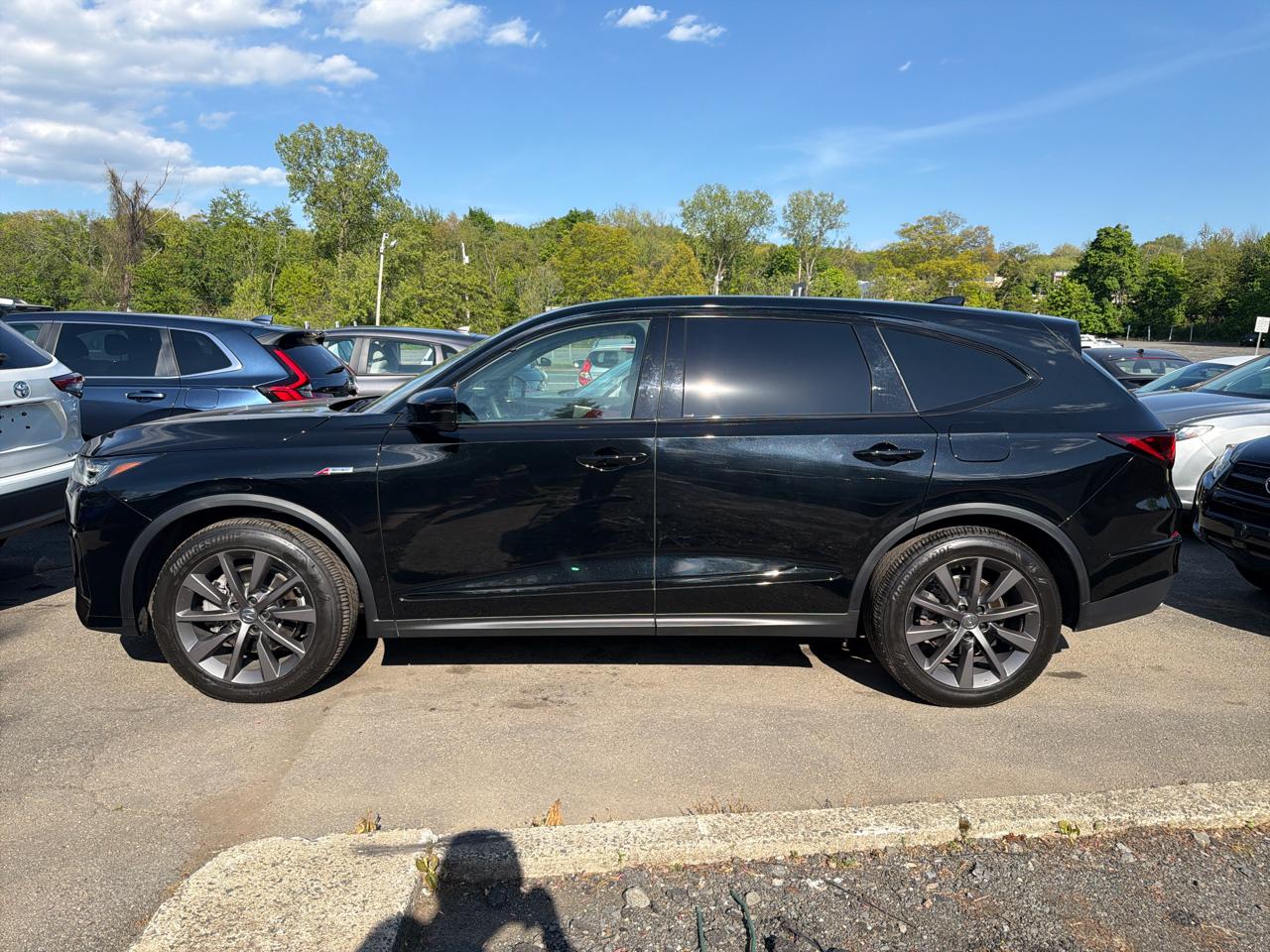Acura MDX SH-AWD w/A-Spec Package 2025