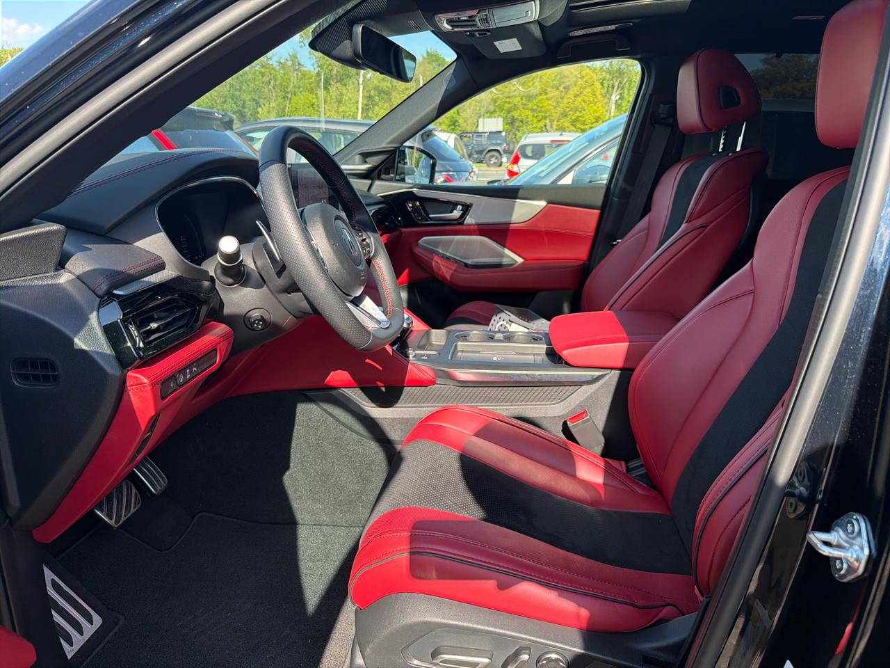 Acura MDX SH-AWD w/A-Spec Package 2025