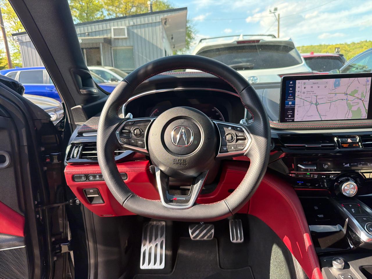 Acura MDX SH-AWD w/A-Spec Package 2025