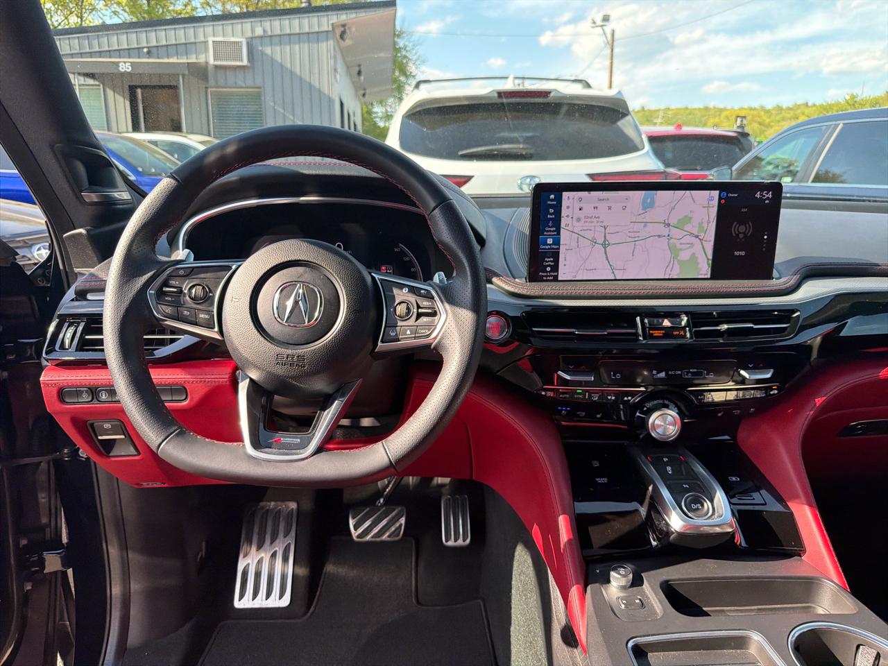 Acura MDX SH-AWD w/A-Spec Package 2025