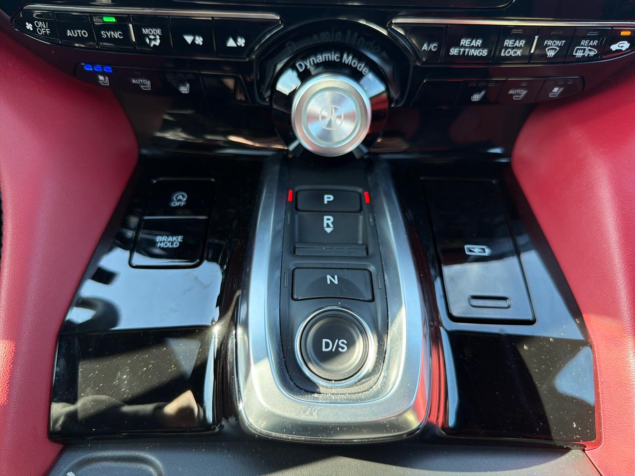 Acura MDX SH-AWD w/A-Spec Package 2025