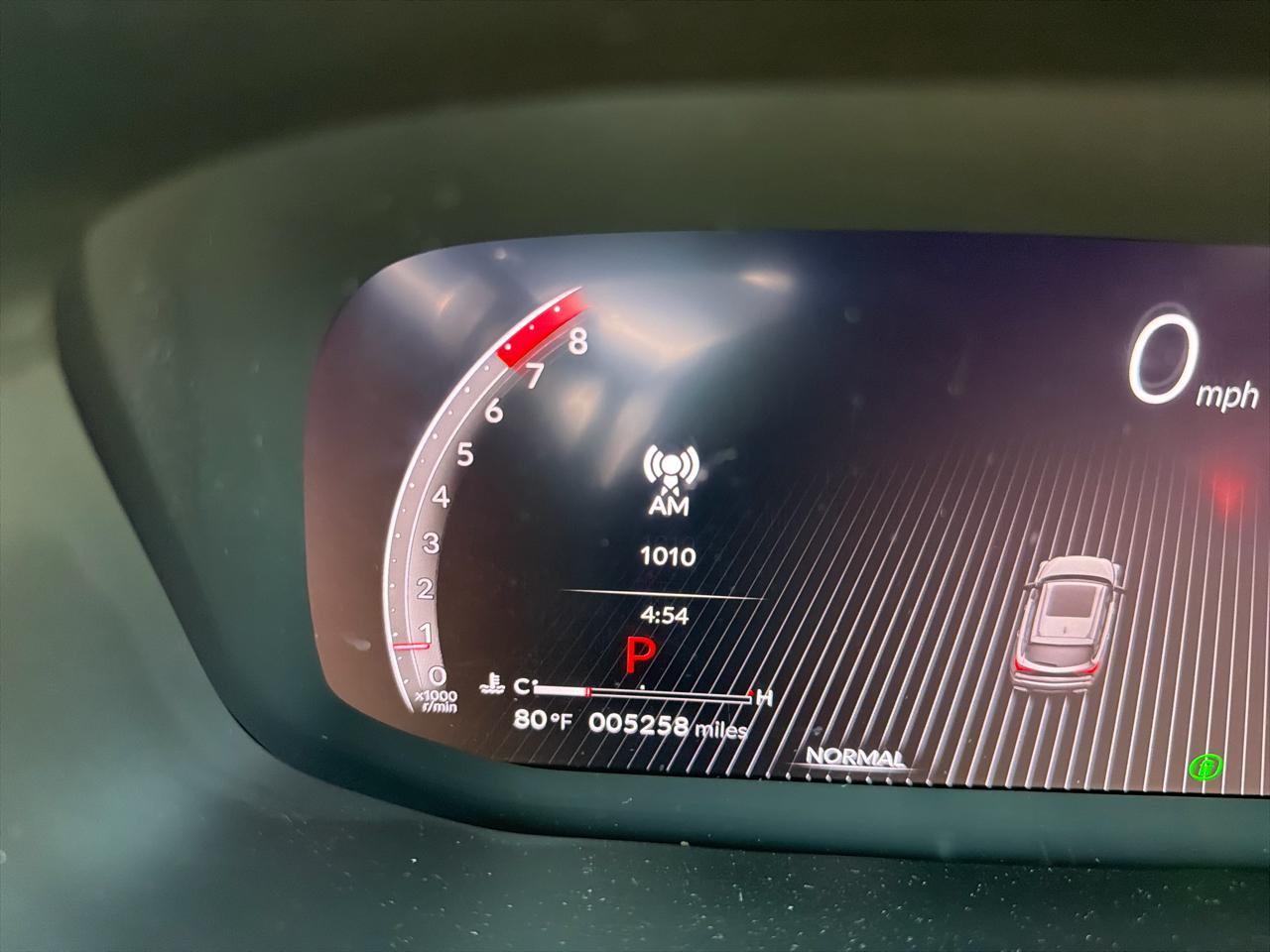 Acura MDX SH-AWD w/A-Spec Package 2025