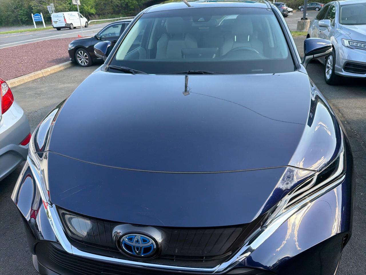 Toyota Venza LE 2023