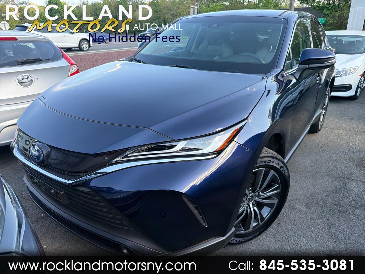 Toyota Venza LE 2023