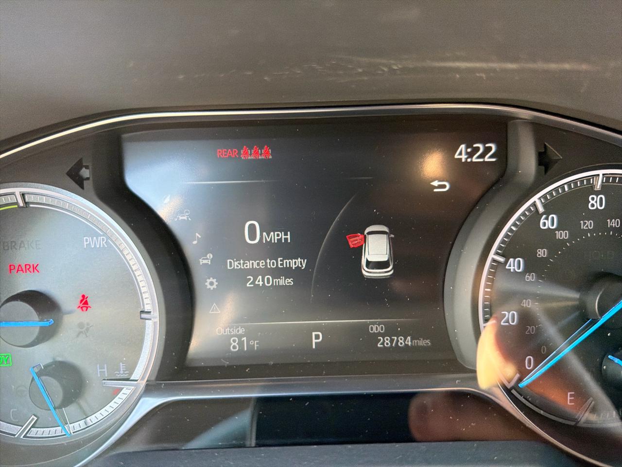 Toyota Venza LE 2023