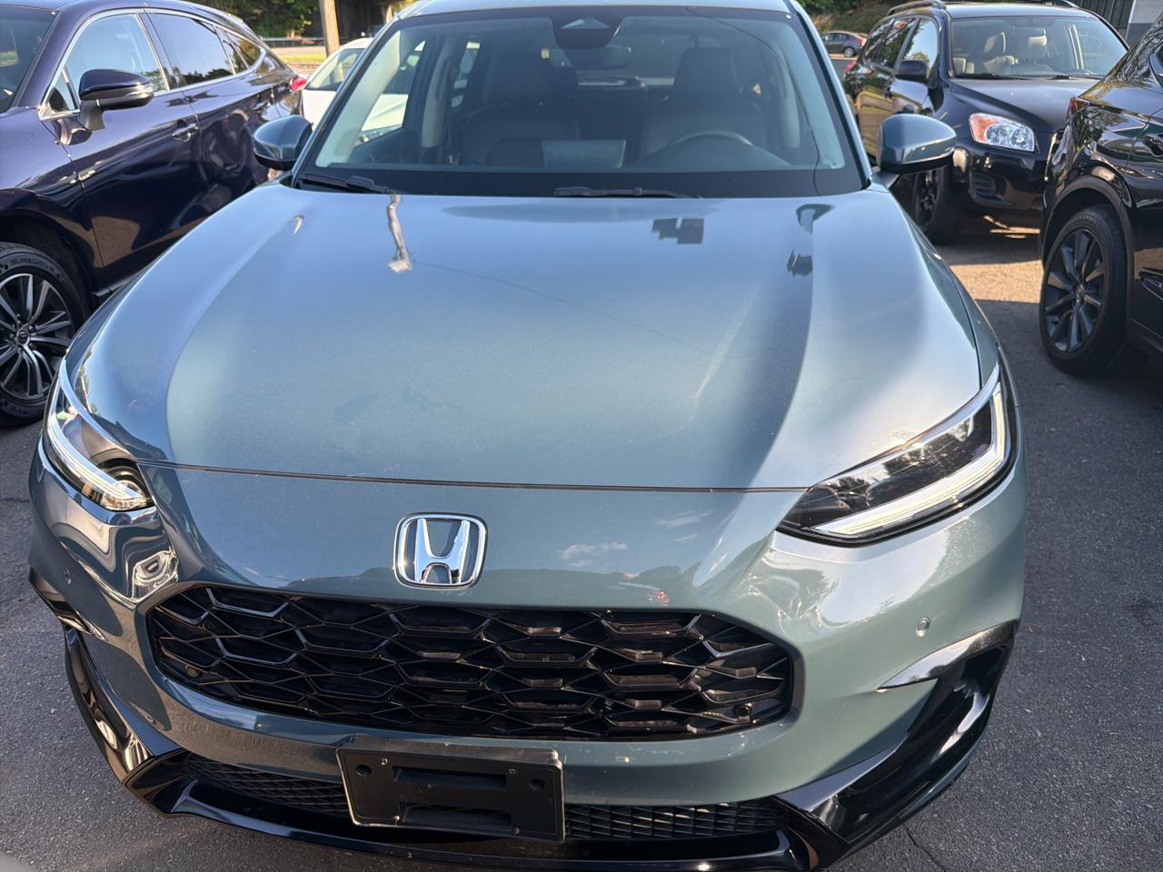 Honda HR-V EX-L 2024