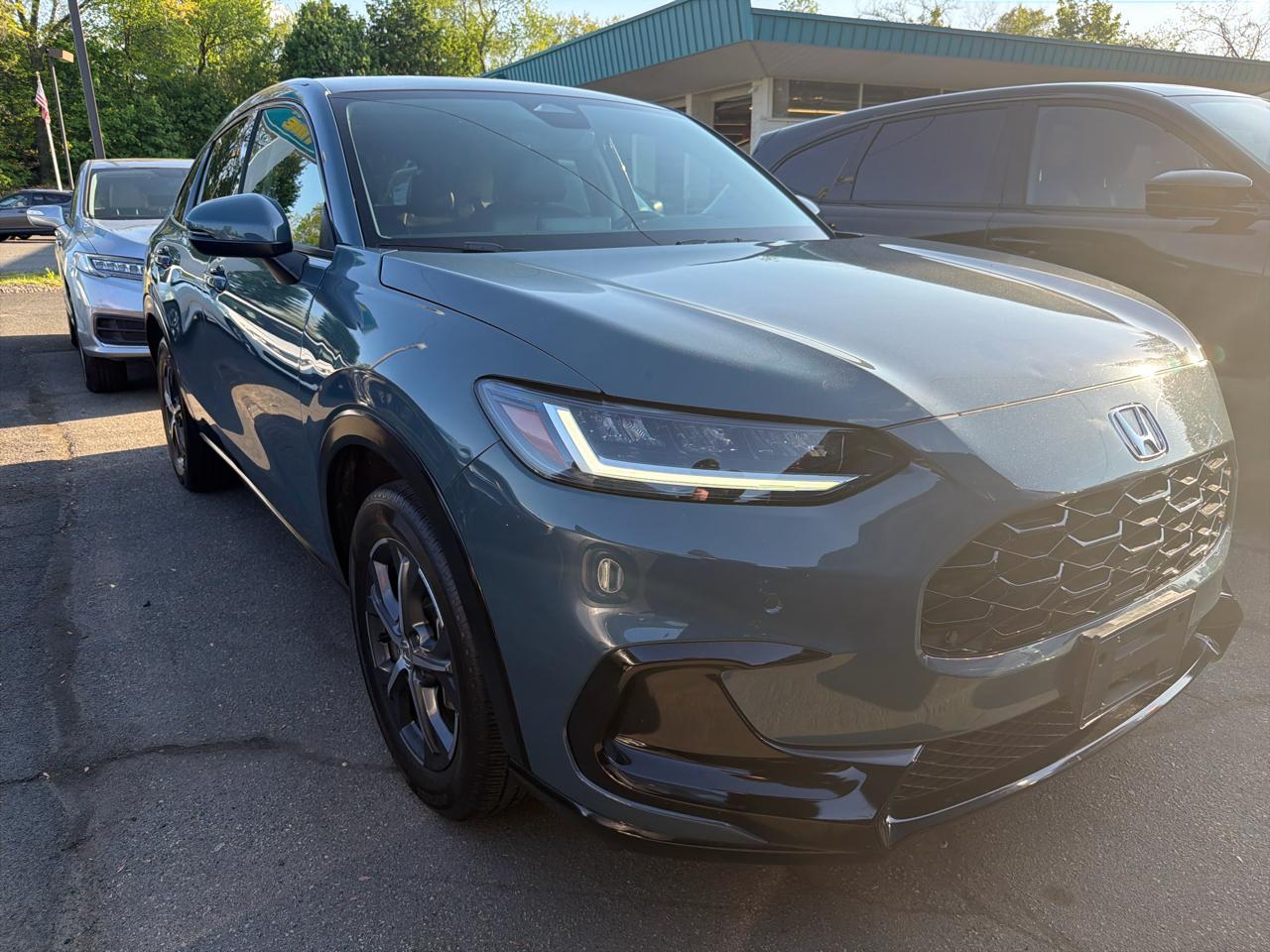 Honda HR-V EX-L 2024
