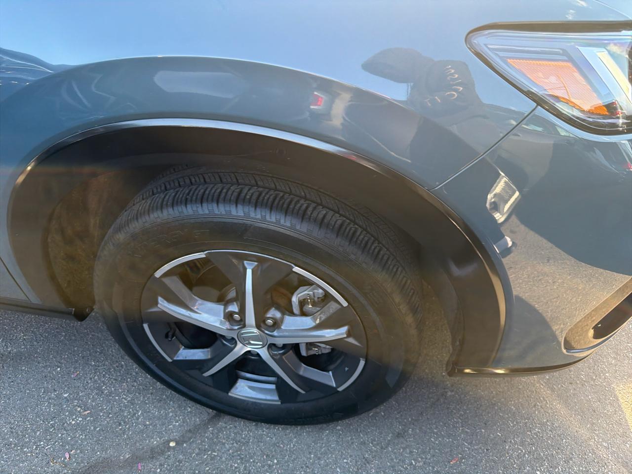 Honda HR-V EX-L 2024