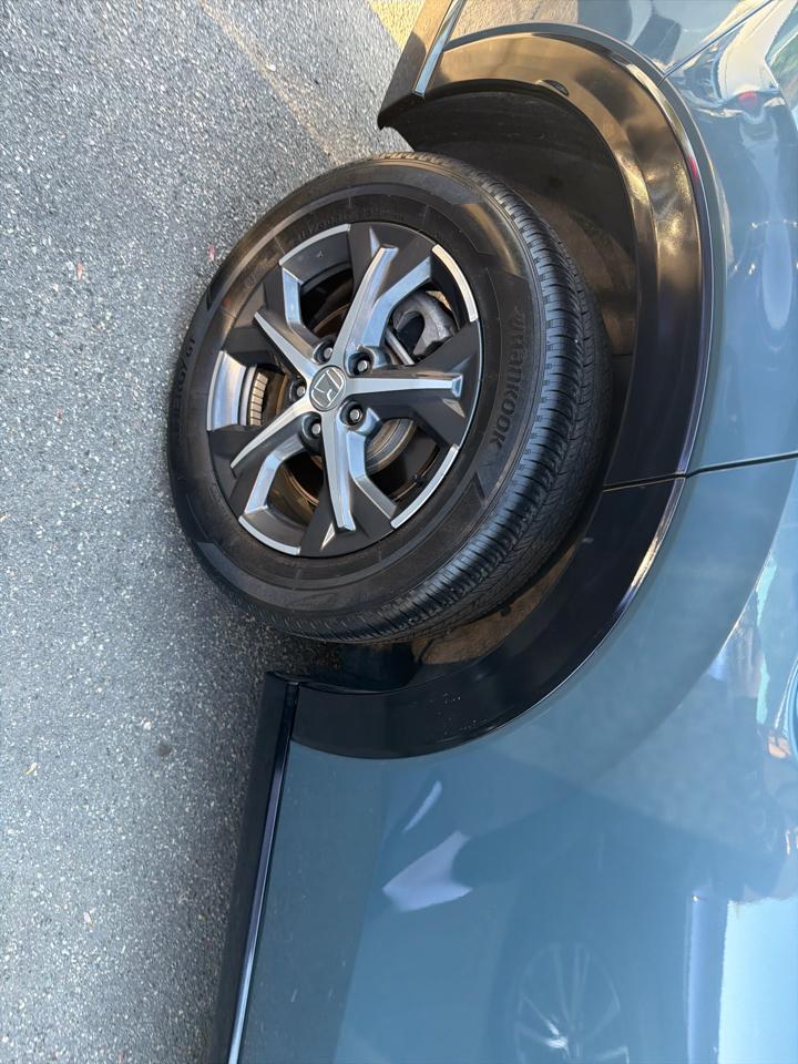 Honda HR-V EX-L 2024