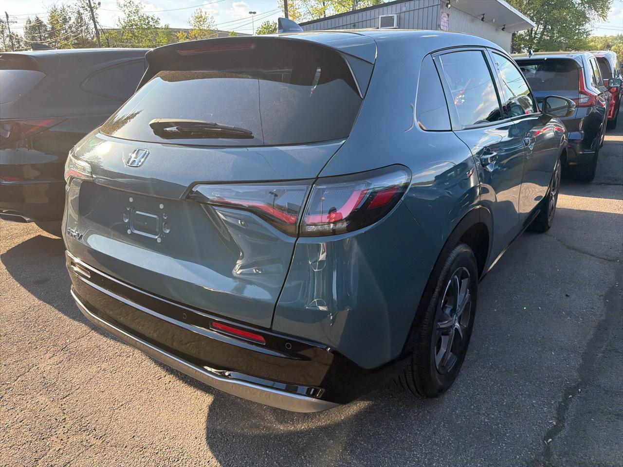 Honda HR-V EX-L 2024