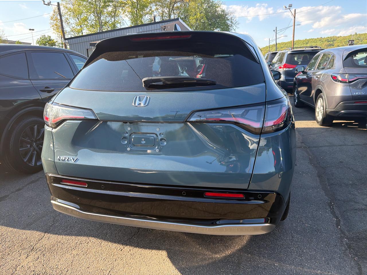 Honda HR-V EX-L 2024