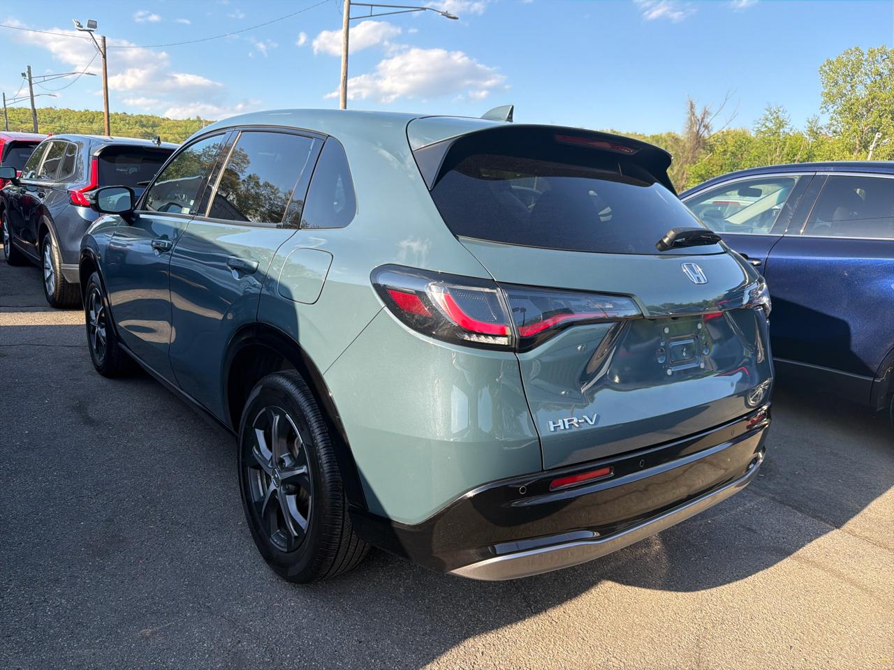 Honda HR-V EX-L 2024