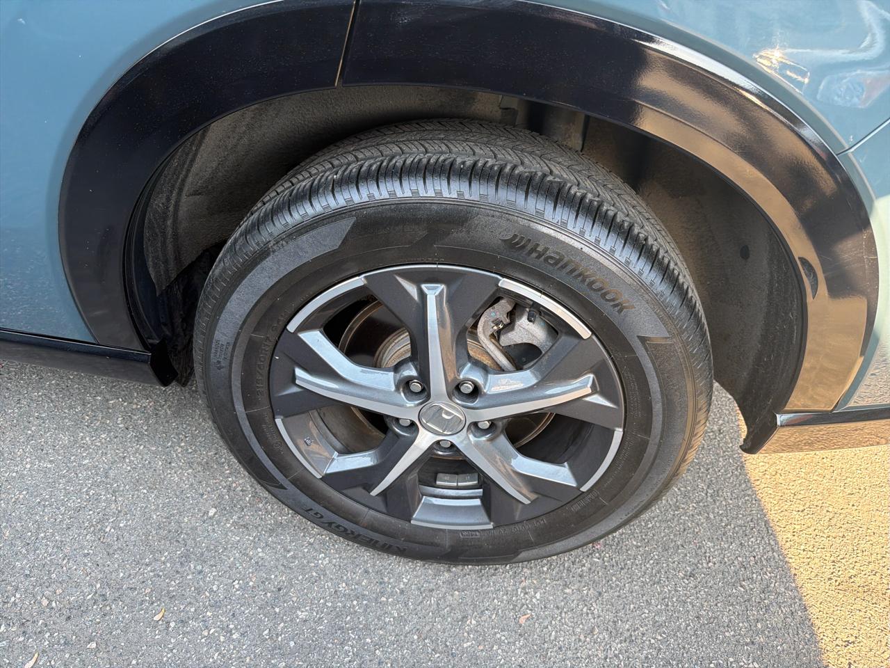 Honda HR-V EX-L 2024