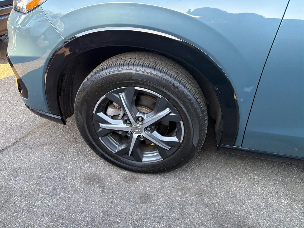 Honda HR-V EX-L 2024