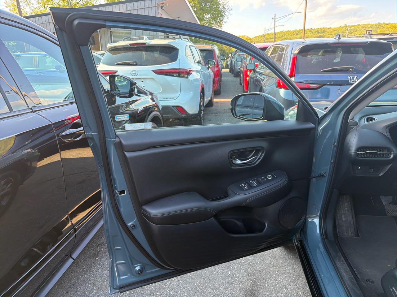 Honda HR-V EX-L 2024