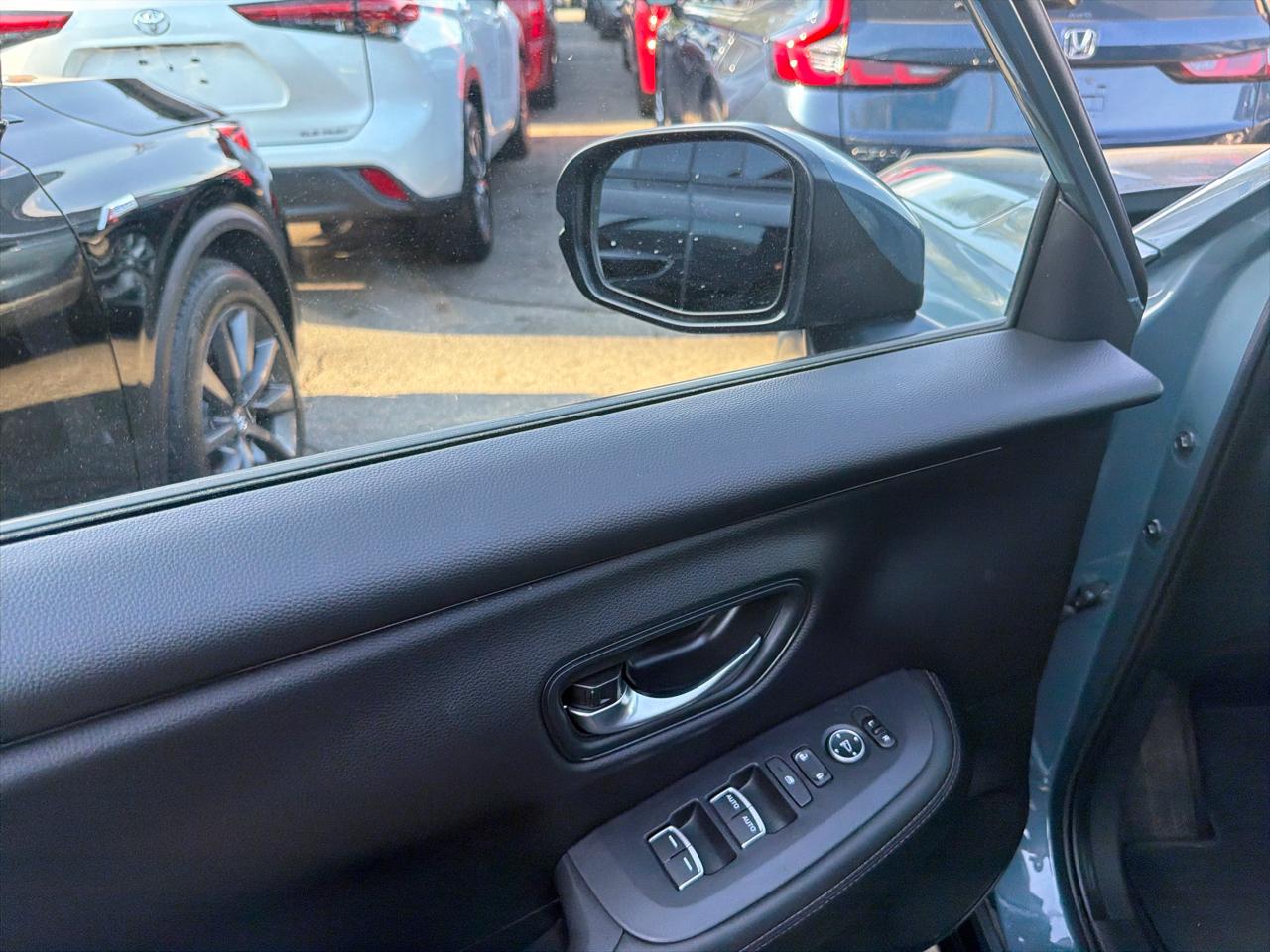 Honda HR-V EX-L 2024