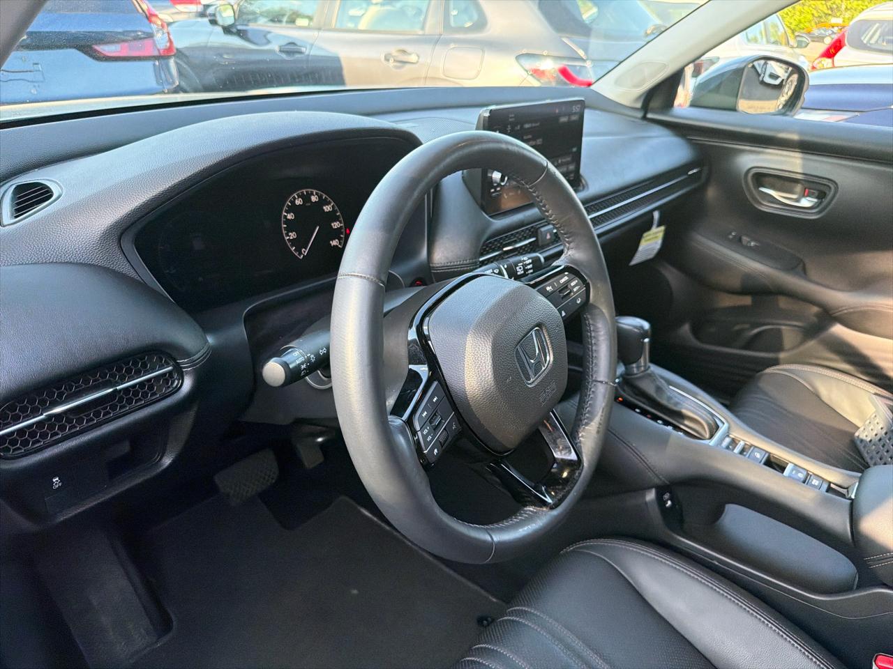 Honda HR-V EX-L 2024