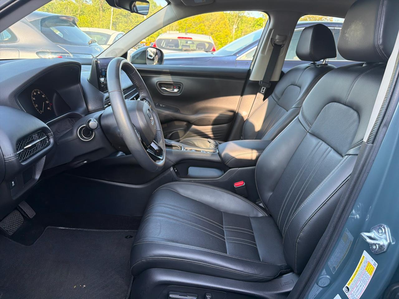 Honda HR-V EX-L 2024